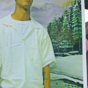 Meet your Posher, Johnathan